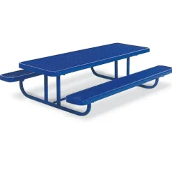 Ultra-Play Mighty Tuff Rectangular Kid's Picnic Tables^ Picnic Tables|Outdoor Picnic