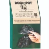 Ultra-Play Mini Quick Pet Waste Station^ Trash & Recycling Bins