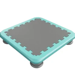 Bintiva Mini Square Trampoline^ Floor Seating