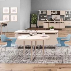 Safco Products Mirella Round Conference Table (42'')^ Conference