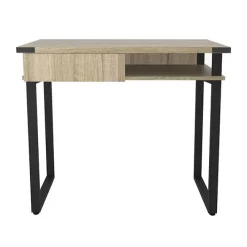 Safco Products Mirella SOHO Desk with Drawer^ Jr Executive Desks