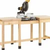 Diversified Spaces Miter Box Bench^ Makerspace & Shop
