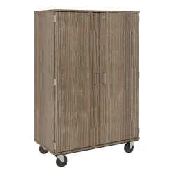 Stevens Industries Mobile 36 Bin Storage Unit^ Mobile Cabinets