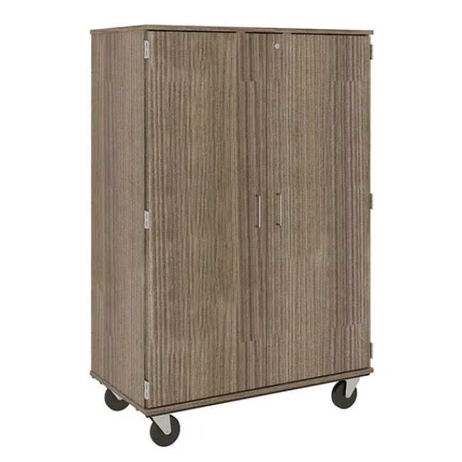 Stevens Industries Mobile 36 Bin Storage Unit^ Mobile Cabinets