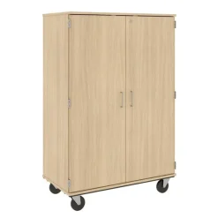 Stevens Industries Mobile 36 Bin Storage Unit^ Mobile Cabinets