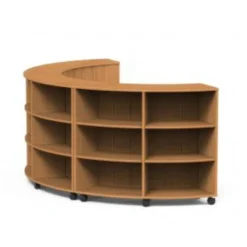 Marco Group Mobile Bookcases^ Bookcases