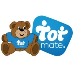 TotMate Mobile Bookcase with Dry Erase Back (30" W x 23" D x 60" H)^ Bookcases