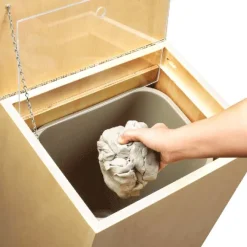 Diversified Spaces Mobile Clay Cart^ Art Supply Cabinets