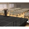 National Public Seating Mobile Convertible Bench Tables^ Cafeteria|Cafeteria Tables