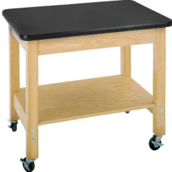 Diversified Spaces Mobile Demonstration Science Tables^ Mobile Lab Units