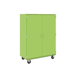 Stevens Industries Mobile Divided Storage Unit^ Mobile Cabinets