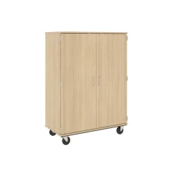 Stevens Industries Mobile Divided Storage Unit^ Mobile Cabinets