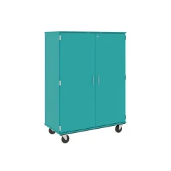 Stevens Industries Mobile Divided Storage Unit^ Mobile Cabinets