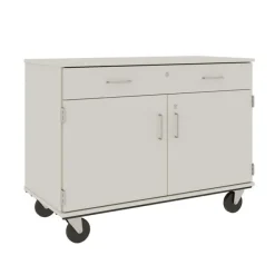 Stevens Industries Mobile Door/Drawer Storage Unit^ Mobile Cabinets