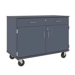Stevens Industries Mobile Door/Drawer Storage Unit^ Mobile Cabinets