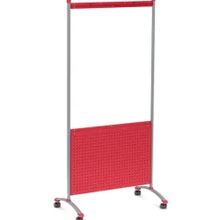Paragon Mobile Dry Erase Maker Idea Board^ Mobile Reversible Boards