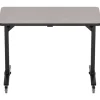 National Public Seating Mobile Flipper Tables^ Training & Seminar|Cafeteria