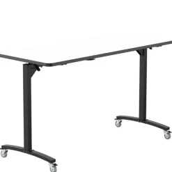 National Public Seating Mobile Flipper Tables with Whiteboard Tops^ Training & Seminar|Conference