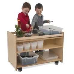 Whitney Brothers Mobile Garden Center^ Hydroponics Systems