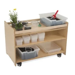Whitney Brothers Mobile Garden Center^ Hydroponics Systems