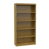 Marco Group Mobile Laminate Bookcase with Shelves^ Bookcases