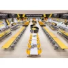 AmTab Mobile Rectangle Cafeteria Tables^ Cafeteria|Cafeteria Tables