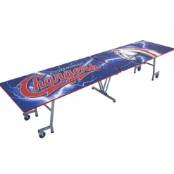 AmTab Mobile Rectangle Cafeteria Tables^ Cafeteria|Cafeteria Tables