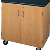 Diversified Spaces Mobile Science Storage Cabinets^ Lab Storage|Science Storage