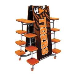 AmTab Mobile Stool Cafeteria Tables^ Cafeteria|Cafeteria Tables
