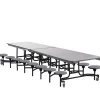 National Public Seating Mobile Stool Cafeteria Tables - Grades K-4^ Cafeteria|Cafeteria Tables
