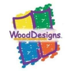 Wood Designs Mobile Synergy Desk (18'' x 30'' Rectangle)^ Collaborative Desks|Open Front School Desks