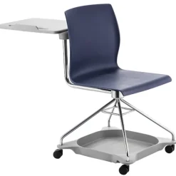 National Public Seating Mobile Tablet Chair^ Tablet Arm|Combo Chair Desks