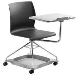 National Public Seating Mobile Tablet Chair^ Tablet Arm|Combo Chair Desks