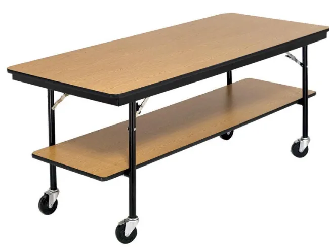 AmTab Mobile Utility Tables^ Folding