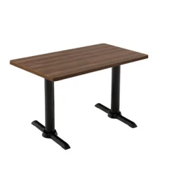 KFI Seating Mode Rectangular Cafe Table 48'' x 30''^ Cafe Tables|Café