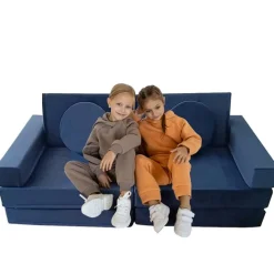 Bintiva Modular Children's Sofa Set^ Flexible Seating