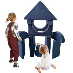 Bintiva Modular Children's Sofa Set^ Flexible Seating