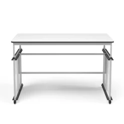 Luxor Modular Makerspace Table^ Makerspace & Shop