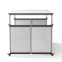 Luxor Modular Makerspace Table^ Makerspace & Shop