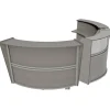 Linea Italia Modular Reception Desk System^ Reception Desks