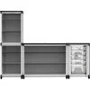 Luxor Modular Teacher Storage Cabinet System^ Wardrobe Cabinets