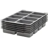 Gratnells Molded Shallow Tray Inserts^ Tote & Bin Storage|Cubbies