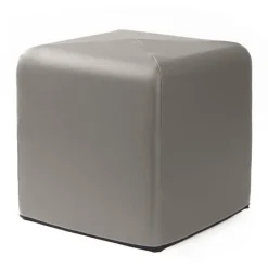 Jaxx Monroe Vinyl Cube Ottoman^ Bean Bag Chairs|Soft Seating
