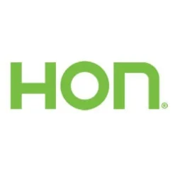 Hon Motivate High-Density Stacking Chair - Set of 4^ Reception & Waiting Room|Church