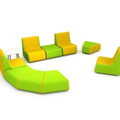 Paragon MOTIV 2.0 Soft Seating^ Soft Seating