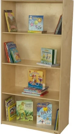 Wood Designs Multi-Purpose Bookcase^ Bookcases