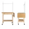 Diversified Spaces Multi-Purpose Mobile Cart^ Mobile Lab Units