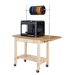 Diversified Spaces Multi-Purpose Mobile Cart^ Mobile Lab Units
