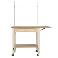 Diversified Spaces Multi-Purpose Mobile Cart^ Mobile Lab Units