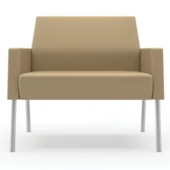 Lesro Mystic Lounge Bariatric Panel Arm Seating^ Oversized & Bariatric